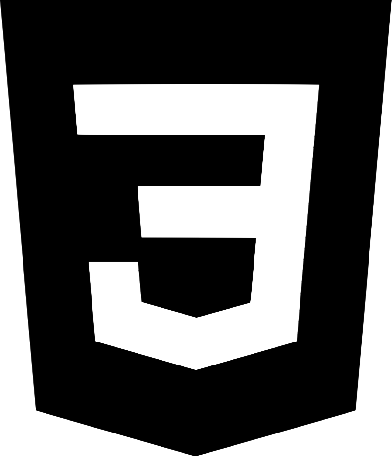 css logo