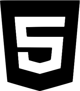 html logo