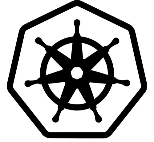 kubernetes logo