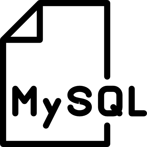 mysql logo