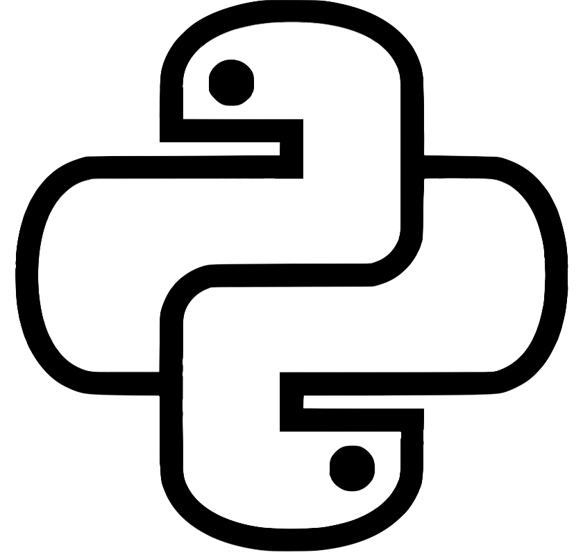 python logo